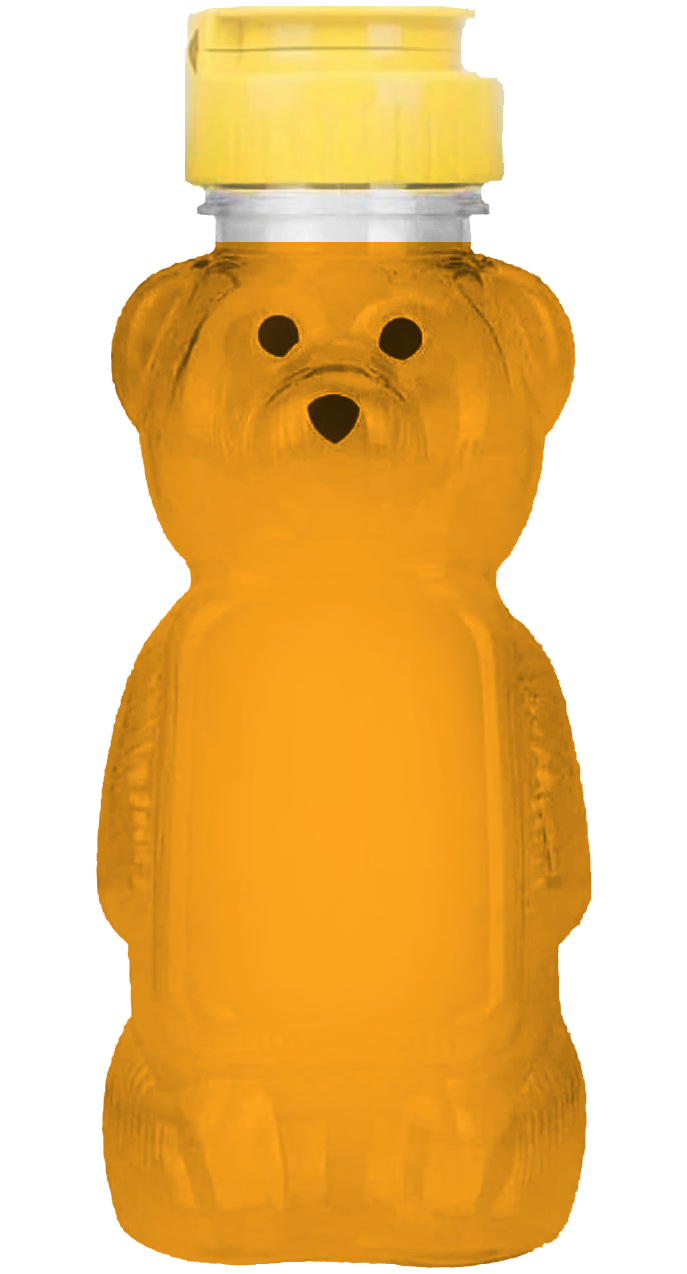 Barney Bear Honey